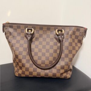 Louis Vuitton Damier handbag